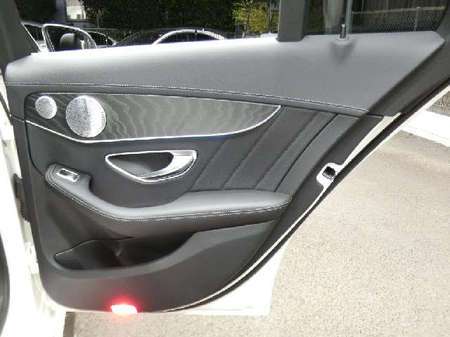 MERCEDES BENZ MERCEDES AMG C class sedan 2016