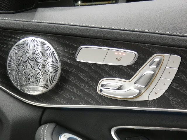 MERCEDES BENZ MERCEDES AMG C class sedan 2016