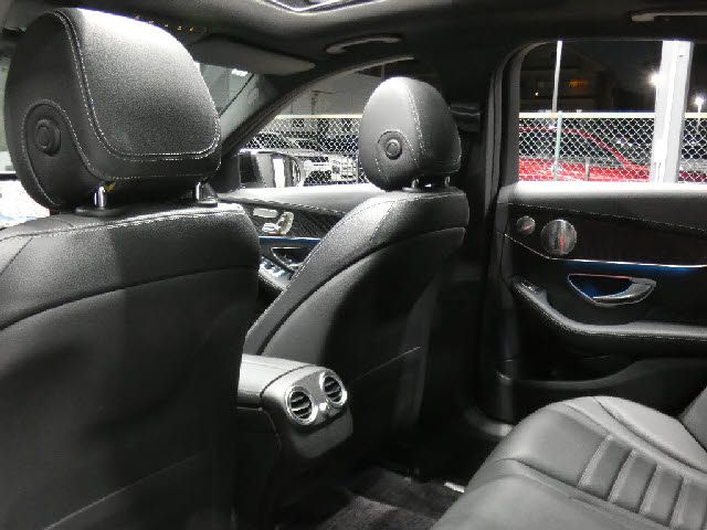 MERCEDES BENZ MERCEDES AMG C class sedan 2016