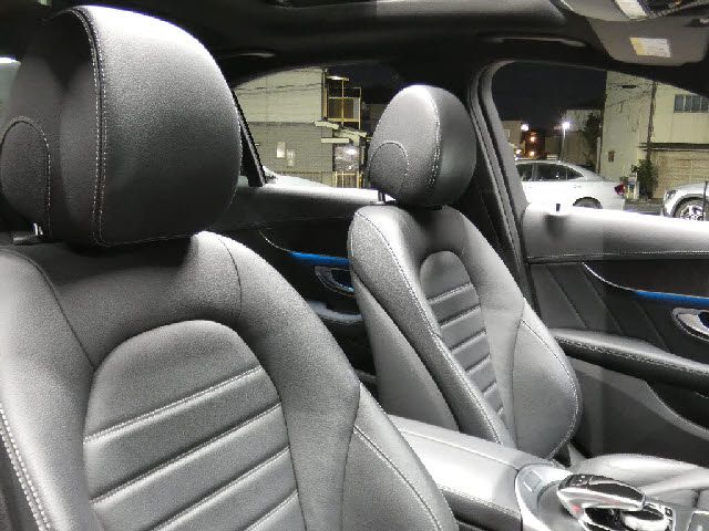 MERCEDES BENZ MERCEDES AMG C class sedan 2016