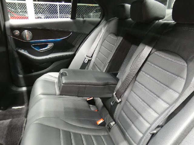 MERCEDES BENZ MERCEDES AMG C class sedan 2016