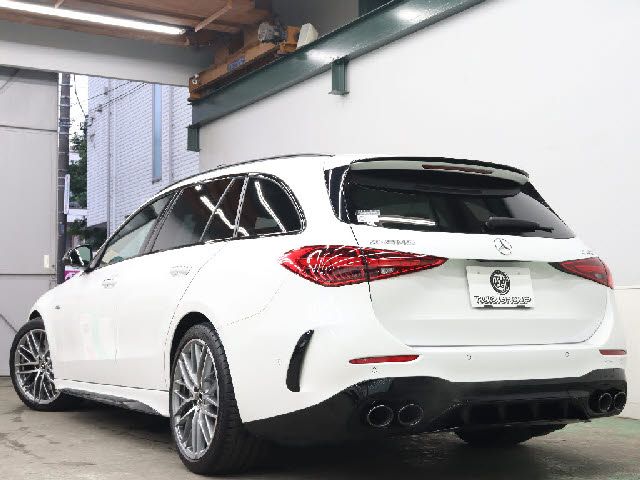 MERCEDES BENZ MERCEDES AMG C station wagon 2022
