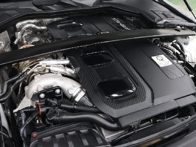 MERCEDES BENZ MERCEDES AMG C station wagon 2022