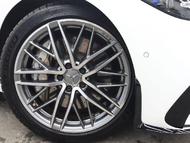 MERCEDES BENZ MERCEDES AMG C station wagon 2022