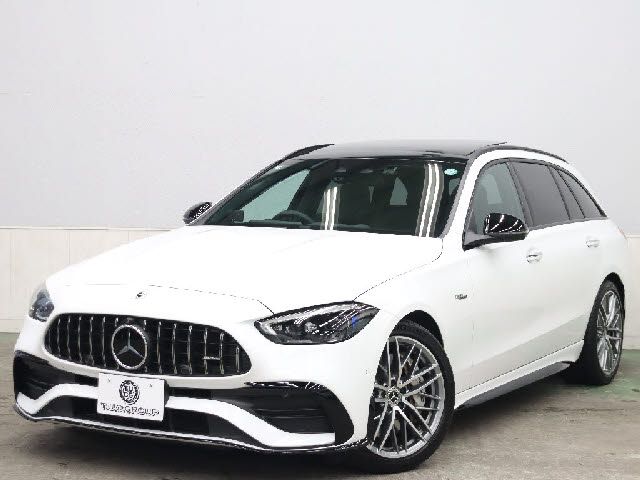 MERCEDES BENZ MERCEDES AMG C station wagon 2022