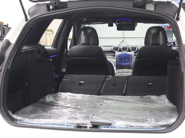 MERCEDES BENZ MERCEDES AMG C station wagon 2022