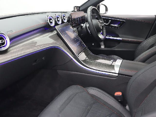 MERCEDES BENZ MERCEDES AMG C station wagon 2022