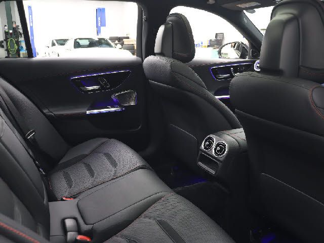 MERCEDES BENZ MERCEDES AMG C station wagon 2022