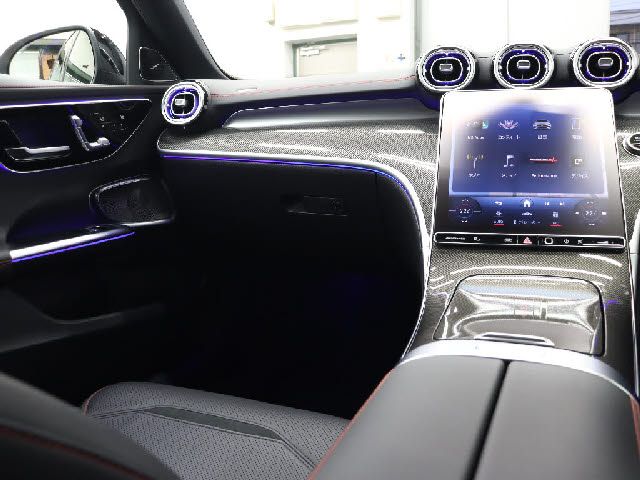 MERCEDES BENZ MERCEDES AMG C station wagon 2022