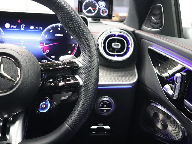 MERCEDES BENZ MERCEDES AMG C station wagon 2022