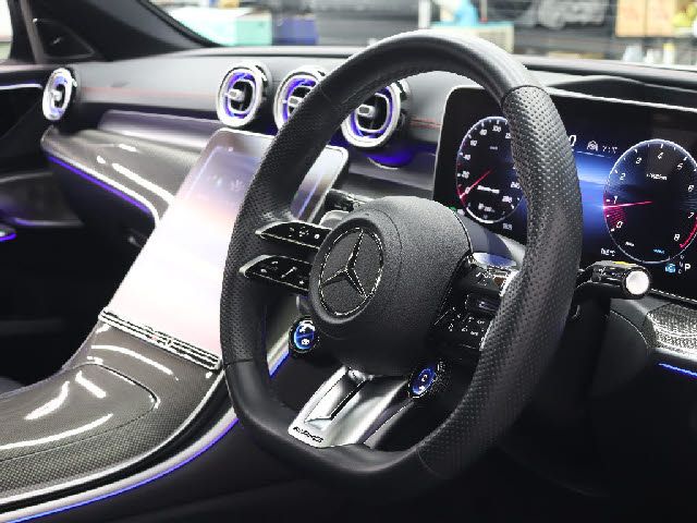 MERCEDES BENZ MERCEDES AMG C station wagon 2022