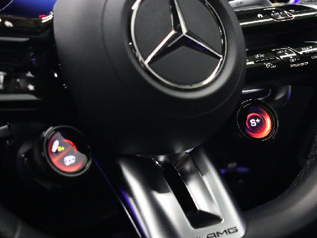 MERCEDES BENZ MERCEDES AMG C station wagon 2022