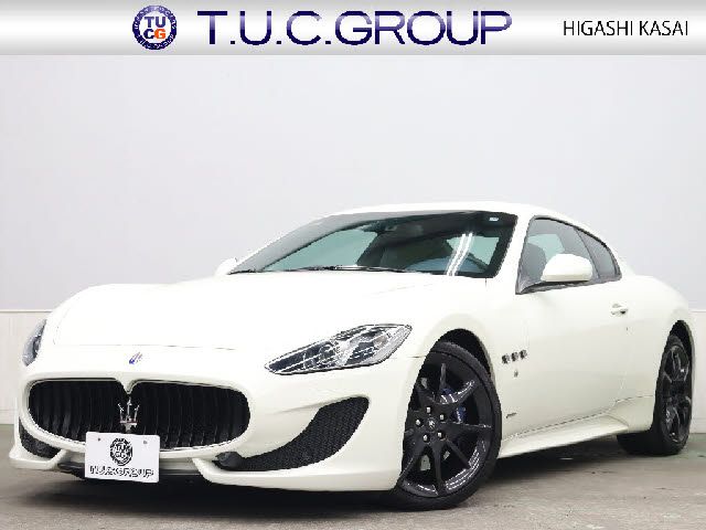 MASERATI MASERATI GRANTURISMO 2015