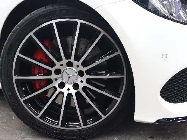 MERCEDES BENZ MERCEDES AMG C class coupe 2016