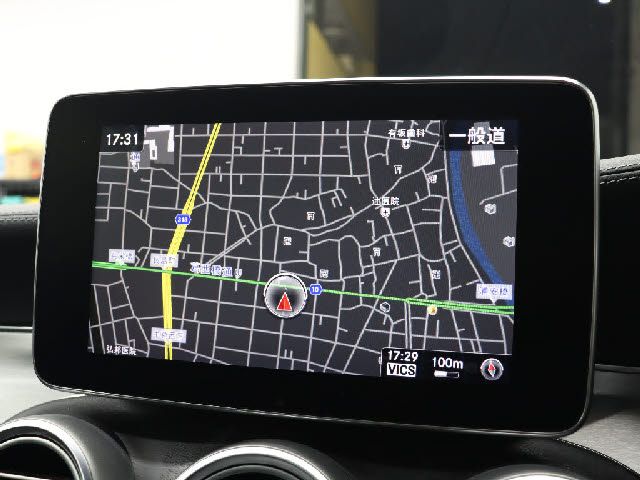 MERCEDES BENZ MERCEDES AMG C class coupe 2016