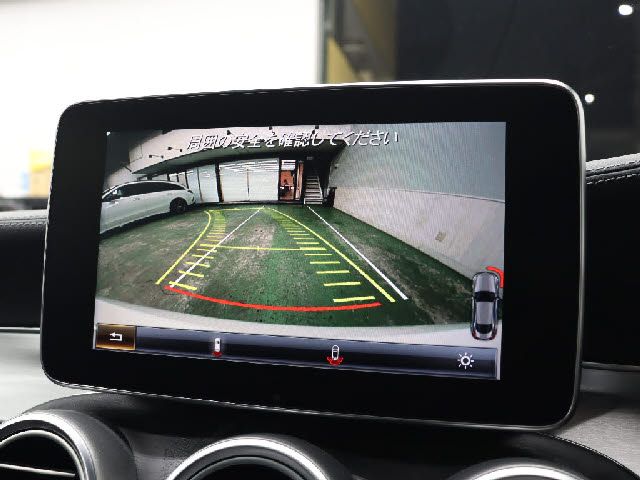 MERCEDES BENZ MERCEDES AMG C class coupe 2016