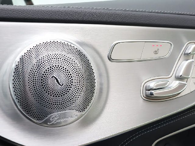 MERCEDES BENZ MERCEDES AMG C class coupe 2016