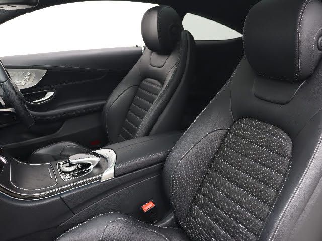 MERCEDES BENZ MERCEDES AMG C class coupe 2016