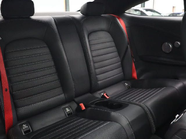 MERCEDES BENZ MERCEDES AMG C class coupe 2016