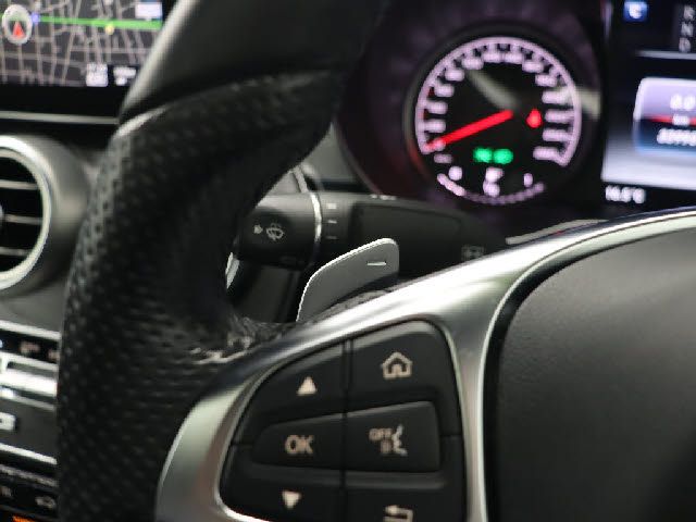 MERCEDES BENZ MERCEDES AMG C class coupe 2016