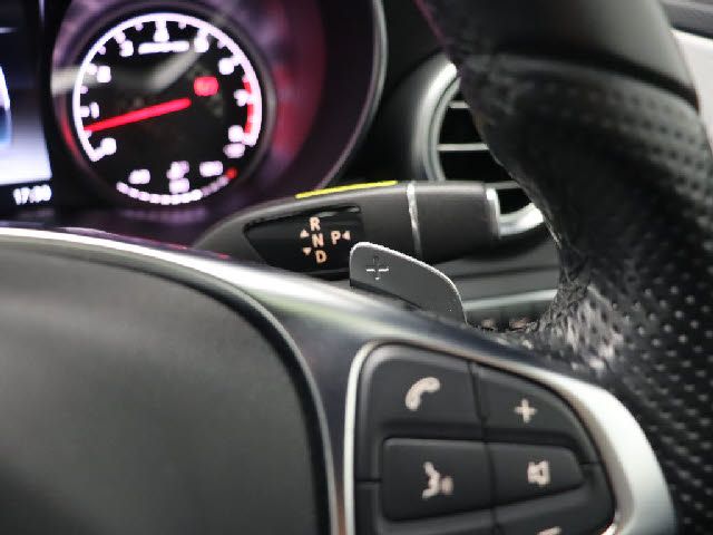 MERCEDES BENZ MERCEDES AMG C class coupe 2016