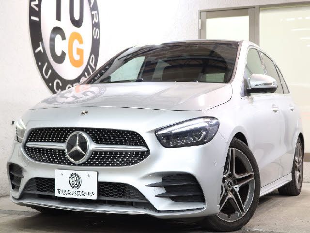 MERCEDES BENZ MERCEDES BENZ B class 2019