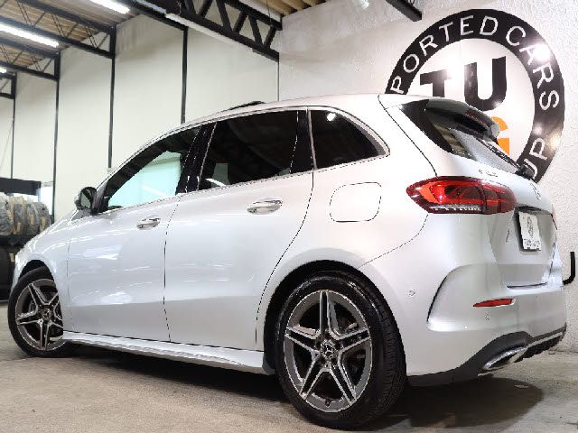 MERCEDES BENZ MERCEDES BENZ B class 2019