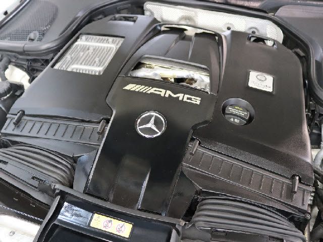 MERCEDES BENZ MERCEDES AMG E class sedan 2018