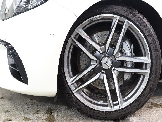 MERCEDES BENZ MERCEDES AMG E class sedan 2018