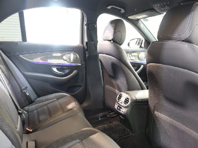 MERCEDES BENZ MERCEDES AMG E class sedan 2018