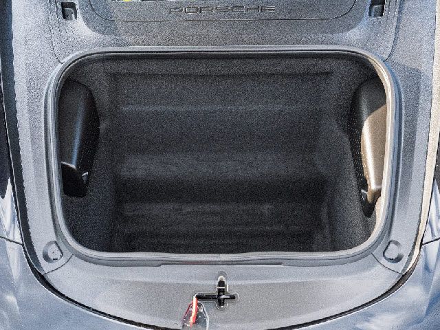 PORSCHE PORSCHE CAYMAN 2015