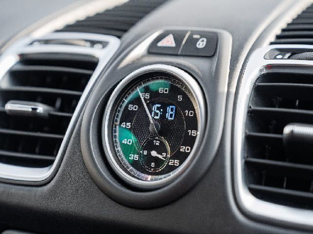 PORSCHE PORSCHE CAYMAN 2015