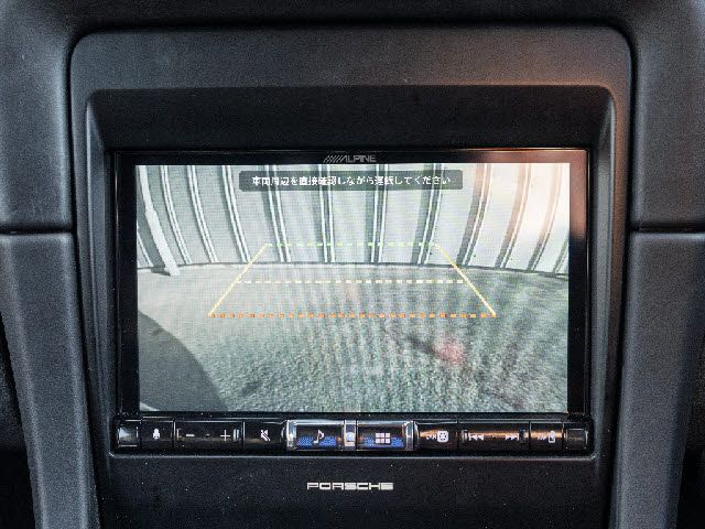 PORSCHE PORSCHE CAYMAN 2015