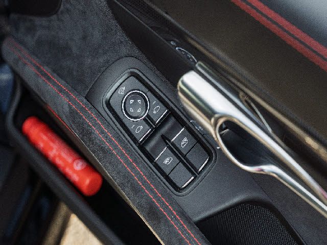 PORSCHE PORSCHE CAYMAN 2015