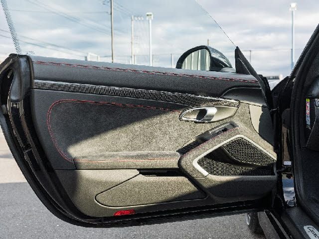 PORSCHE PORSCHE CAYMAN 2015