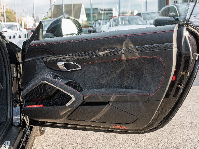 PORSCHE PORSCHE CAYMAN 2015