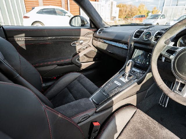 PORSCHE PORSCHE CAYMAN 2015