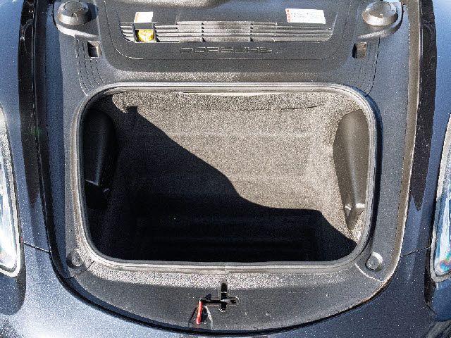 PORSCHE PORSCHE BOXSTER S 2014