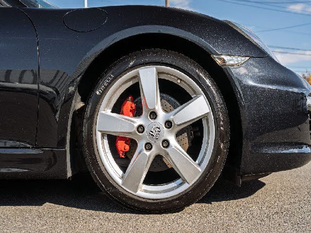 PORSCHE PORSCHE BOXSTER S 2014