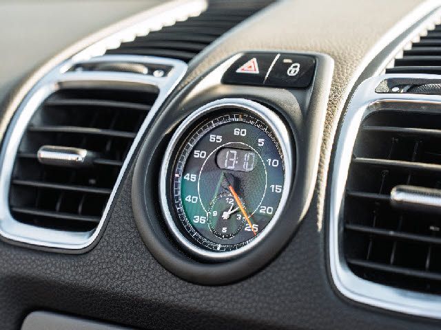 PORSCHE PORSCHE BOXSTER S 2014