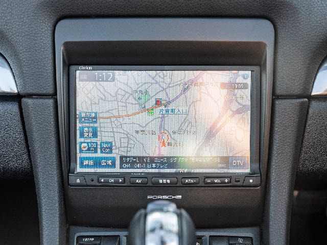 PORSCHE PORSCHE BOXSTER S 2014