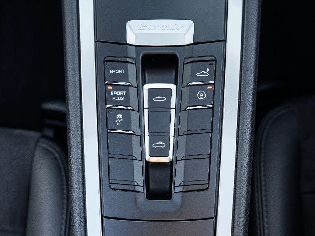 PORSCHE PORSCHE BOXSTER S 2014