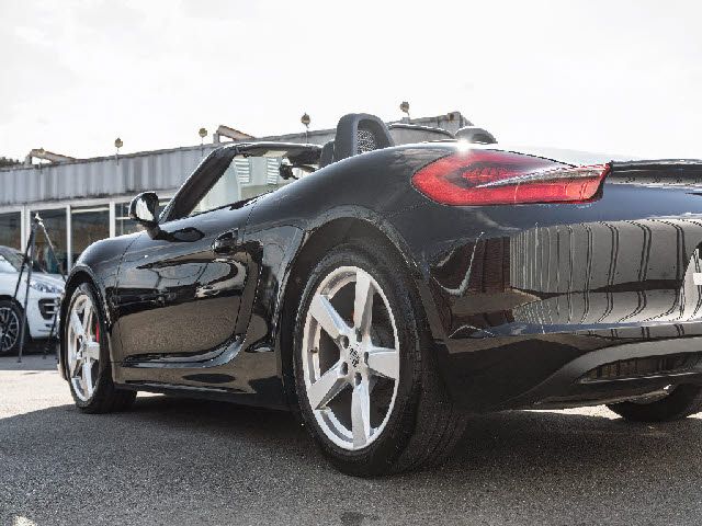 PORSCHE PORSCHE BOXSTER S 2014