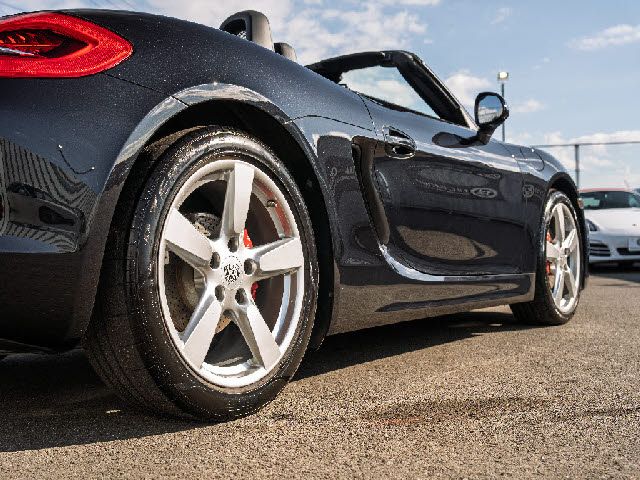 PORSCHE PORSCHE BOXSTER S 2014