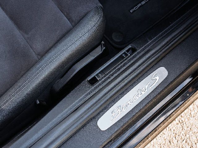 PORSCHE PORSCHE BOXSTER S 2014