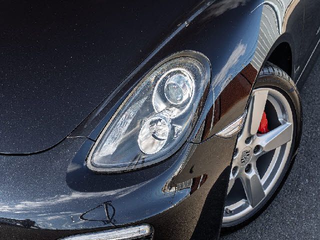 PORSCHE PORSCHE BOXSTER S 2014