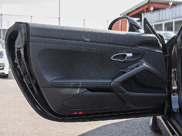 PORSCHE PORSCHE BOXSTER S 2014