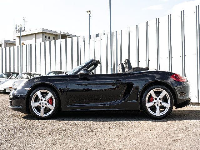 PORSCHE PORSCHE BOXSTER S 2014