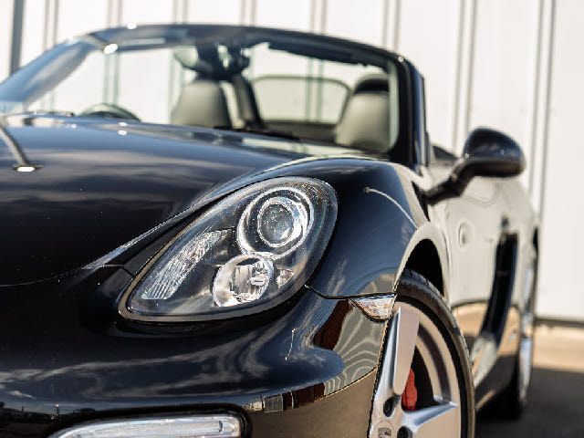 PORSCHE PORSCHE BOXSTER S 2014