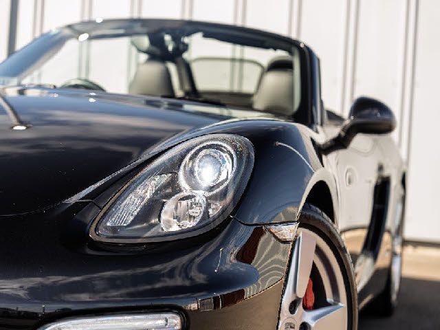 PORSCHE PORSCHE BOXSTER S 2014